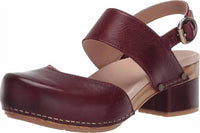 Dansko - Women's Zoccolo Malin Full Grain Sandal