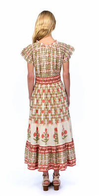 Tolani - Demaris Midi Dress
