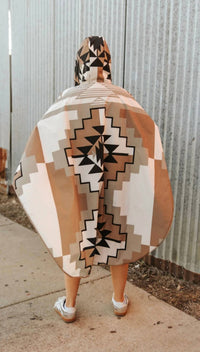 2Flyco - Women's Paluxy Poncho