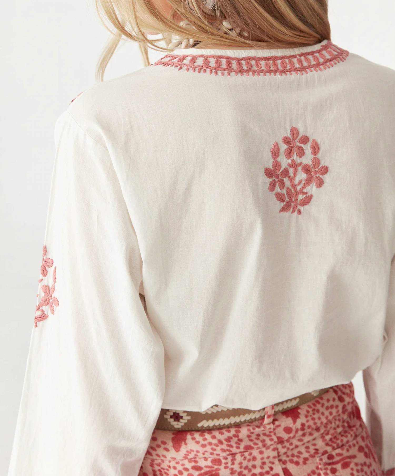 Maison Hotel - Shyla Blouse