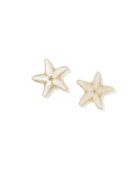 Kendra Scott - Women's Parker Starfish Stud Earrings