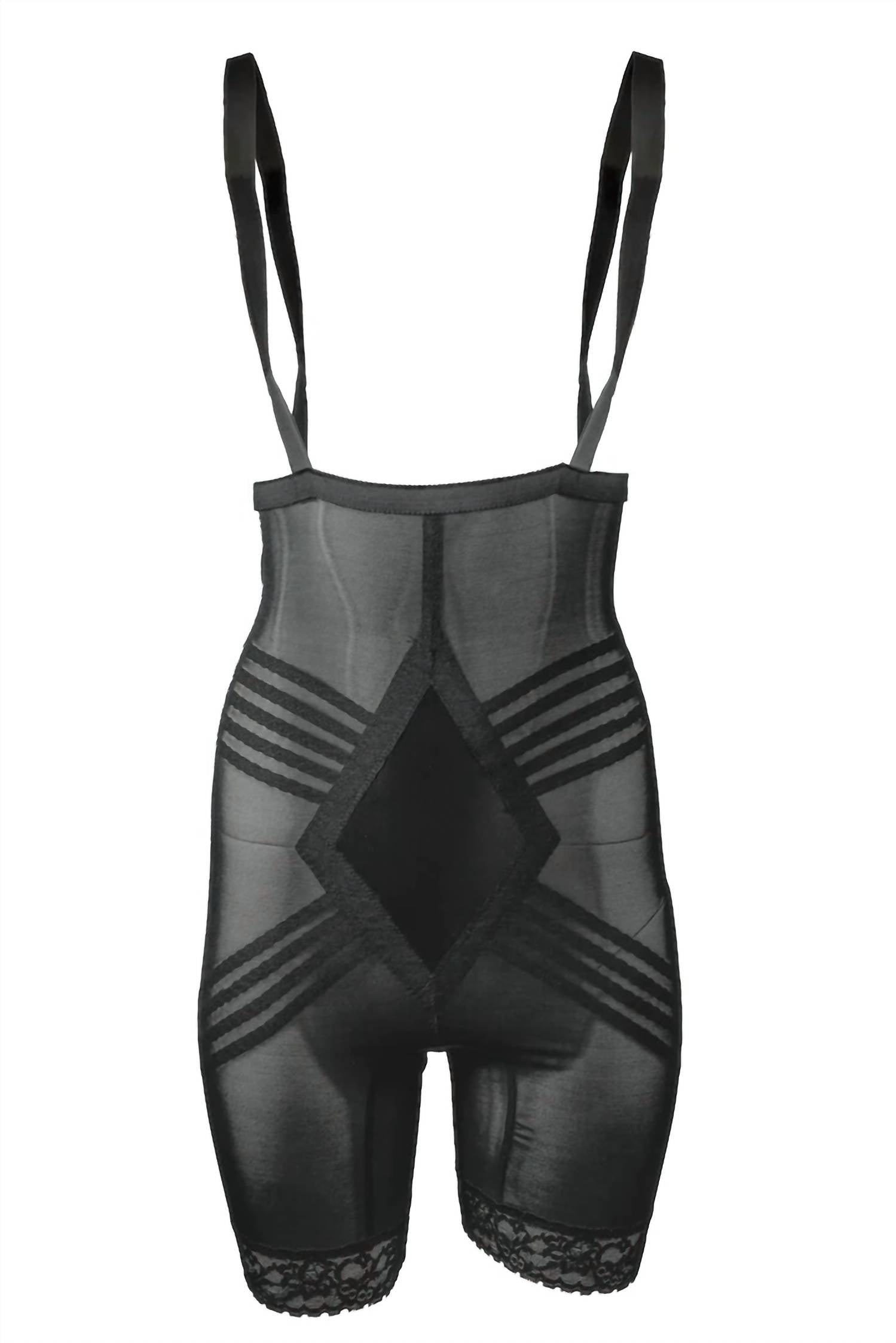 Rago - Wear Your Own Bra Body Briefer