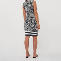 Esqualo - Sleeveless Midi Dress