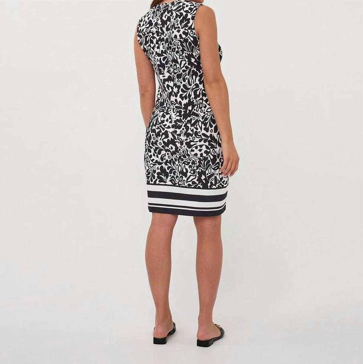 Esqualo - Sleeveless Midi Dress