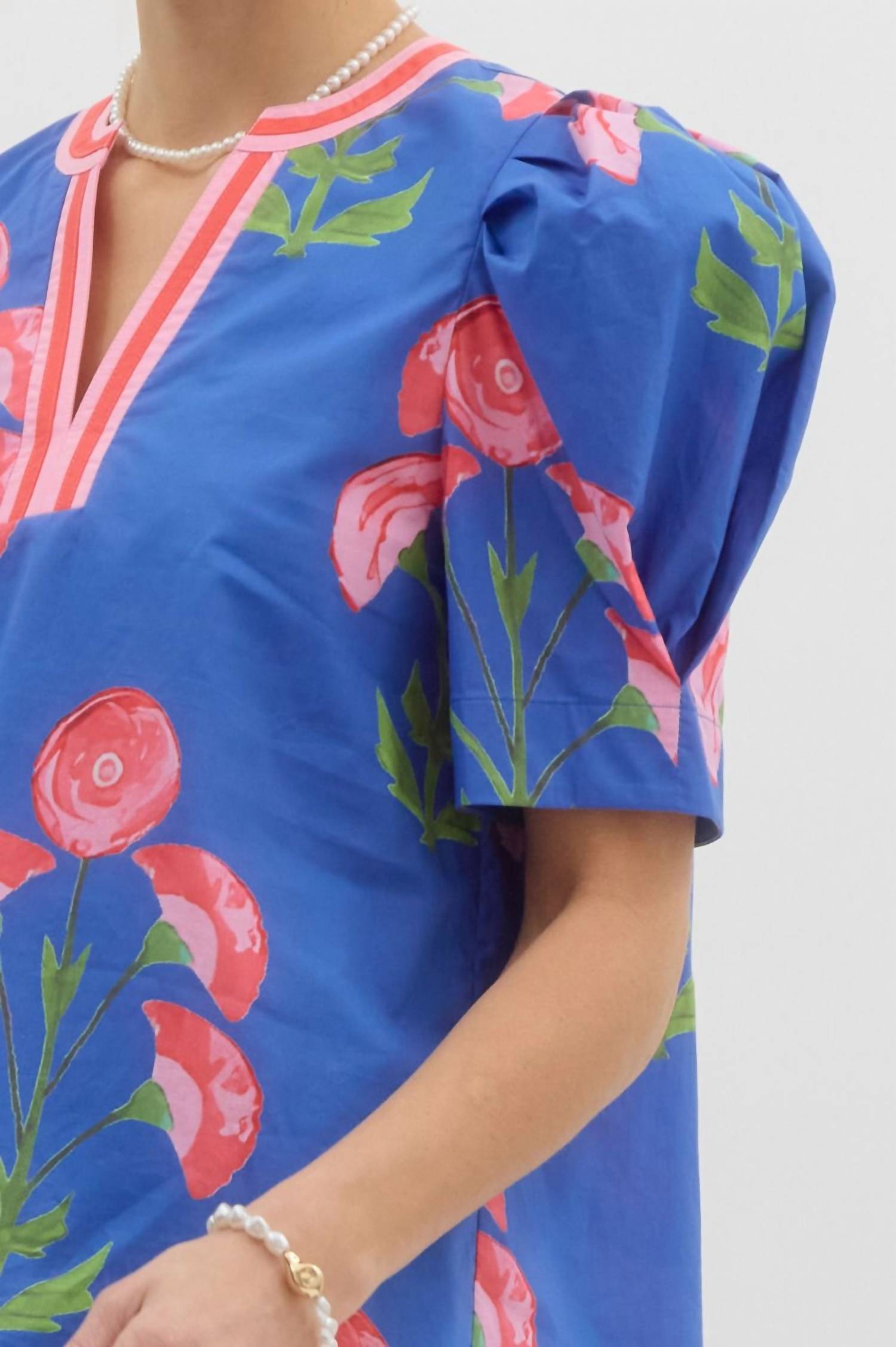 Entro - Little Miss Floral Top