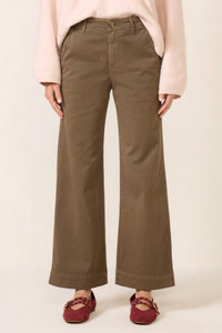 Velvet By Graham & Spencer - Women's Den Cotton Twill Pant