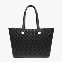 Jen & Co. - Women's Carrie Textured Versa Tote Bag