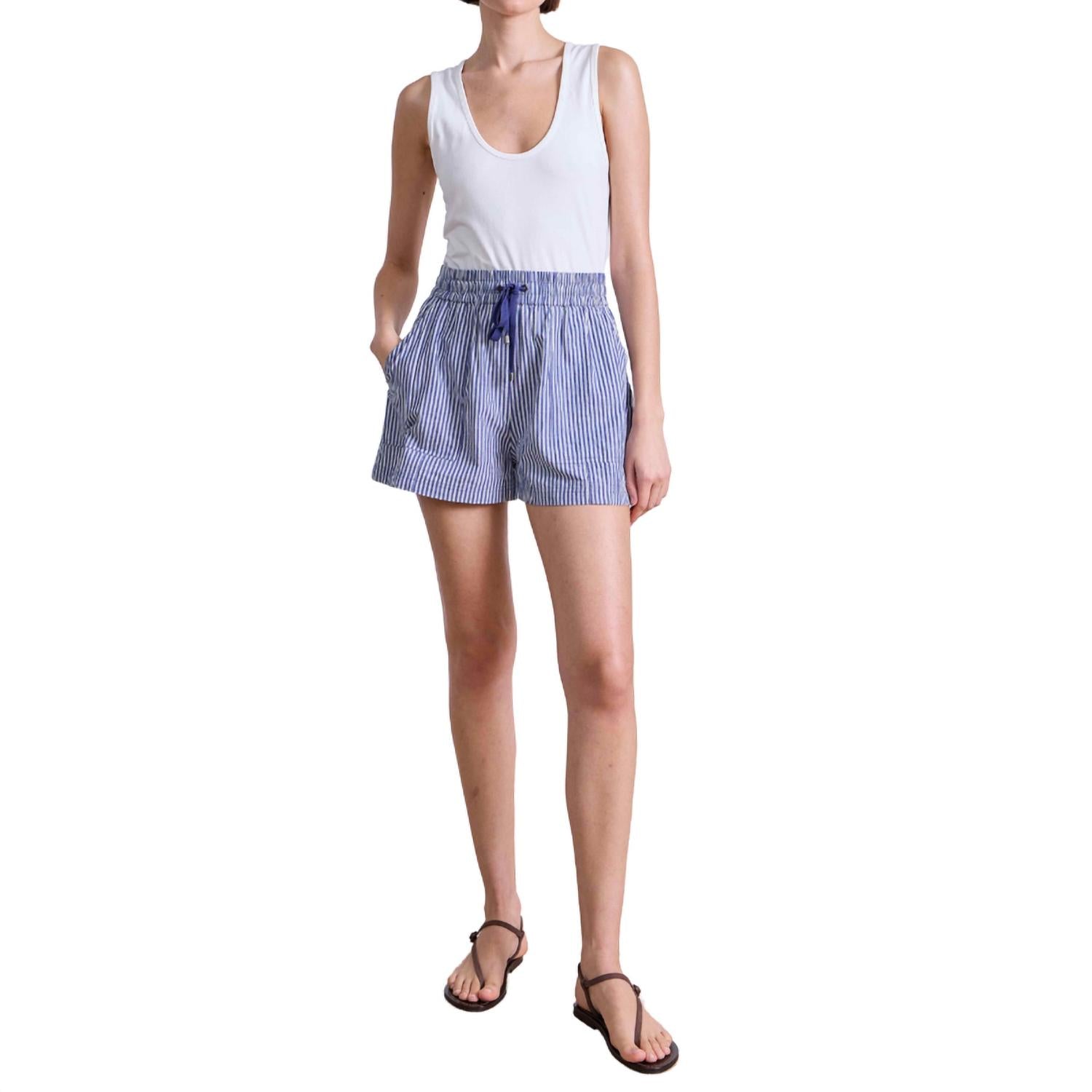 Apiece Apart - Surf Pull-on Short