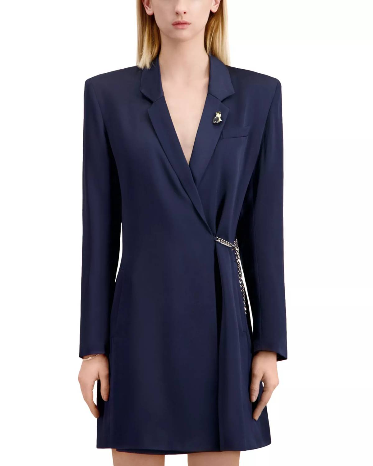 The Kooples - Structured Blazer Dress
