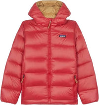 Patagonia - Kid's Hi-loft Down Sweater Hoody