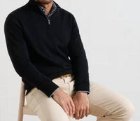 Peter Millar - Autumn Crest Quarter-zip Sweatshirt