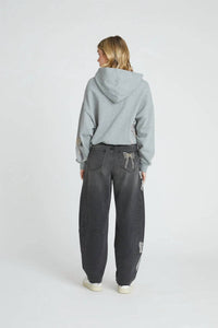 Driftwood - Parker Wide Leg Barrel Jeans