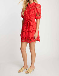 Caballero - Eloise Mini Dress