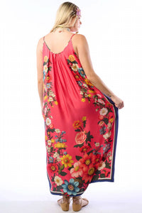 Aratta - Floral Garden Dress