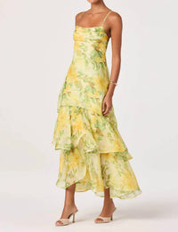 Astr - Allison Maxi Dress