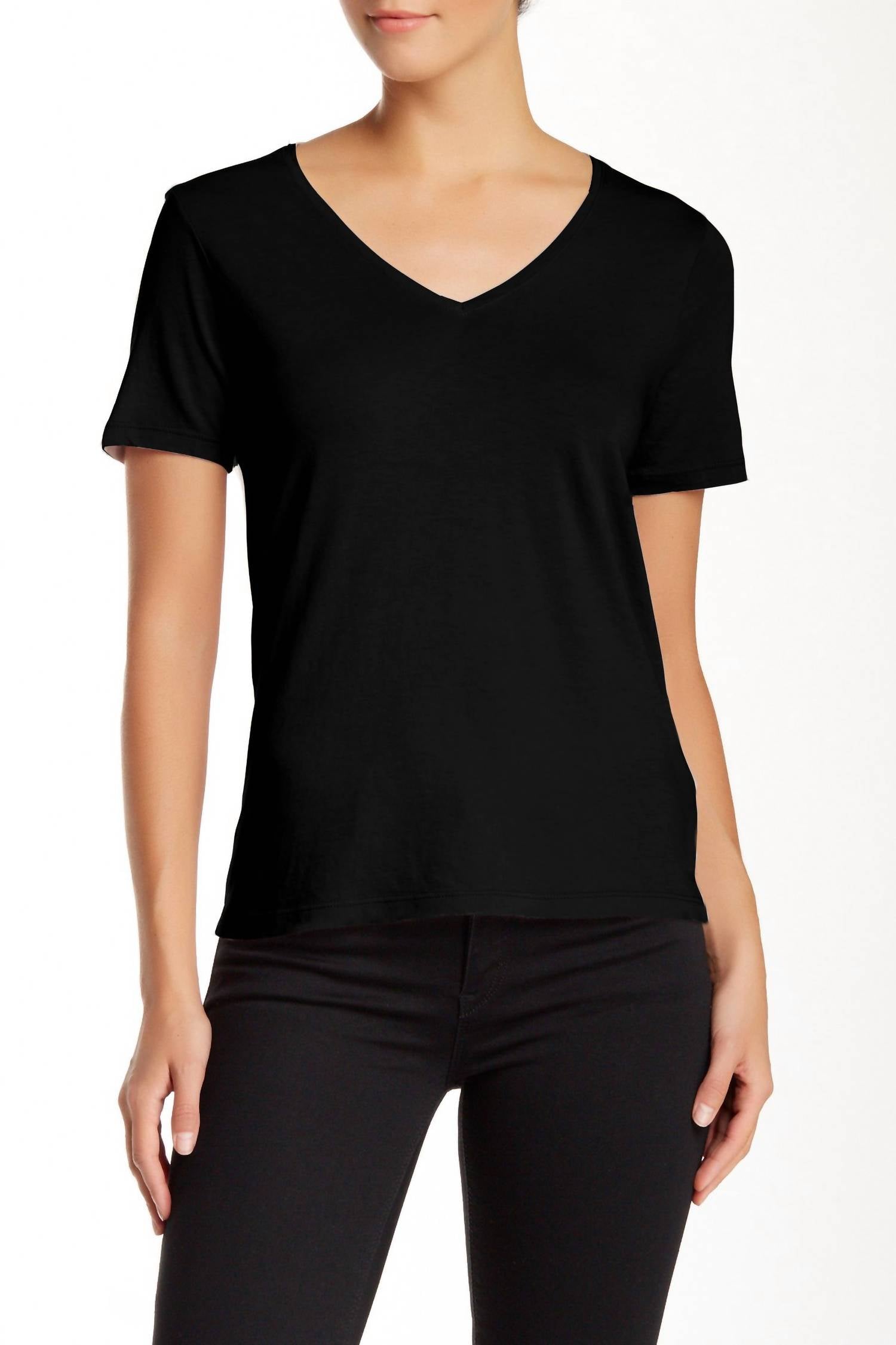 V-Neck Tee