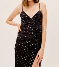 For Love & Lemons - Carissa Midi Dress