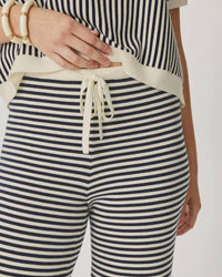 Splendid - Christa Stripe Sweater Pant
