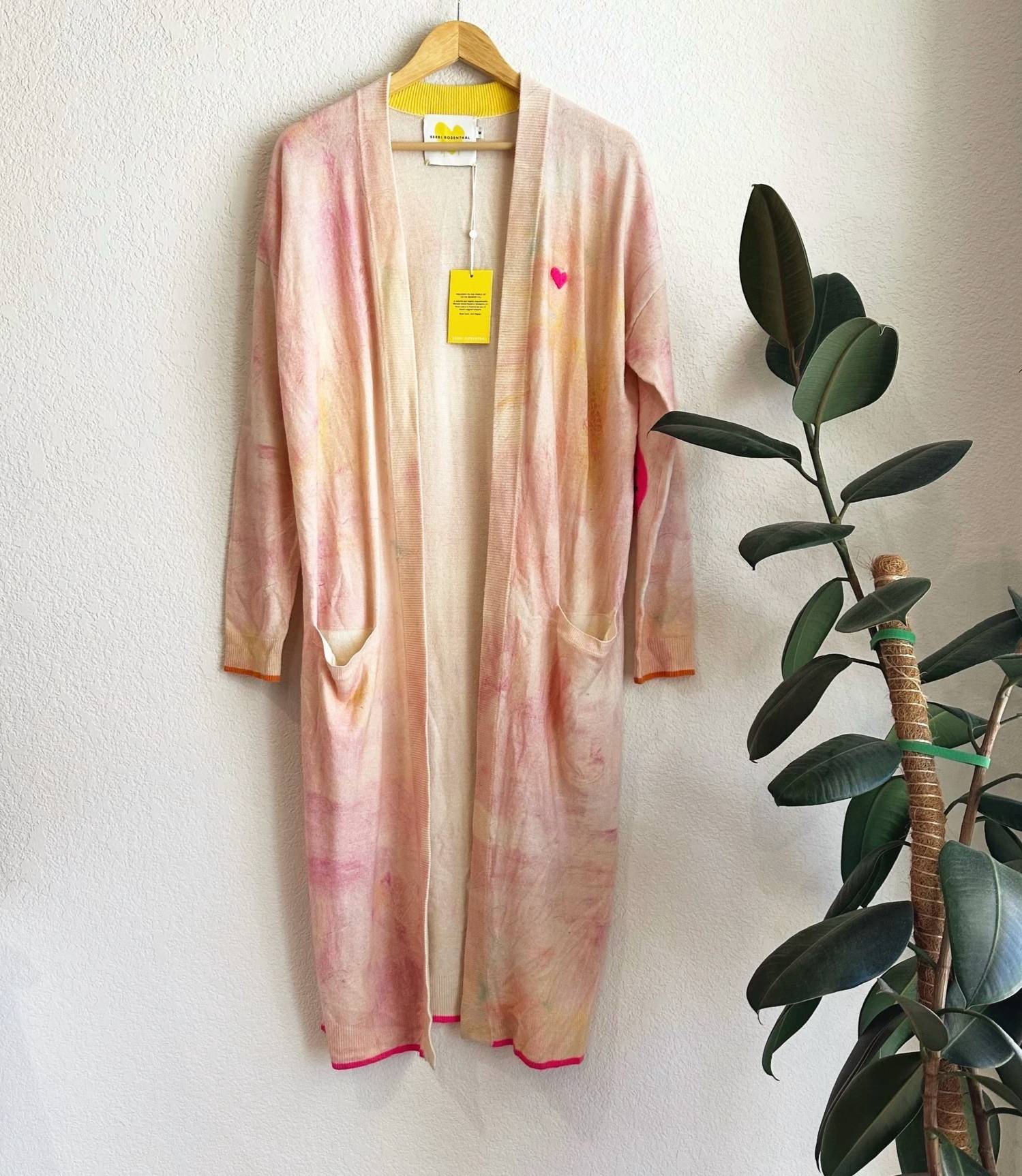 Kerri Rosenthal - POPPY'S SUPER LONG CARDIGAN
