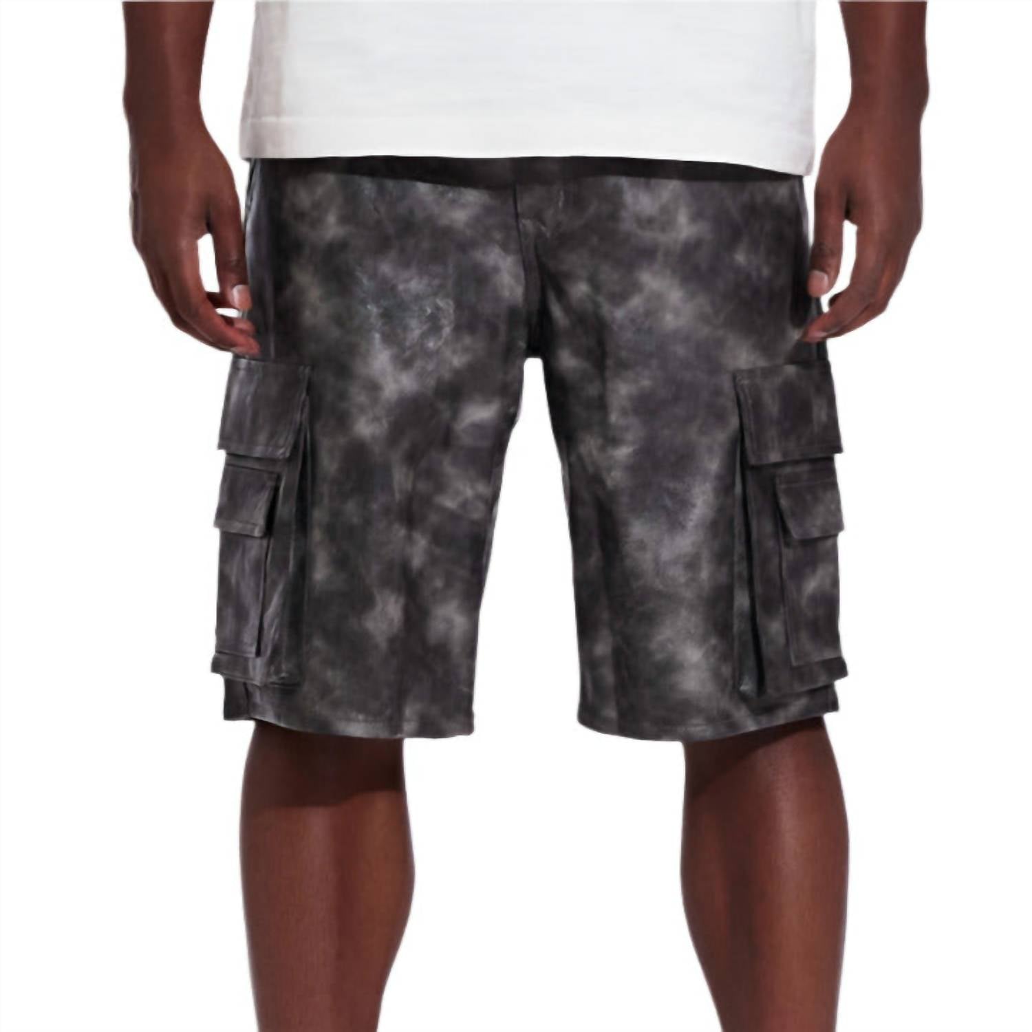 Crysp Denim - Men's Tyson Short