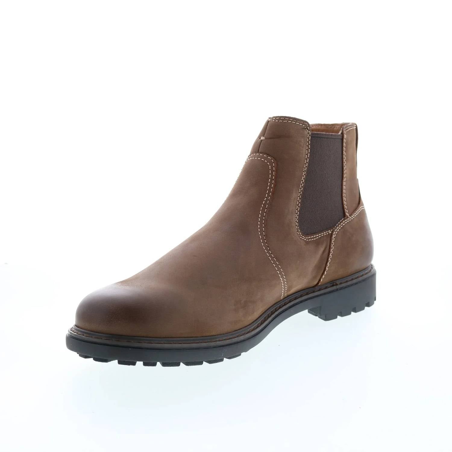 Florsheim - Men's Field Plain Toe Gore Boot