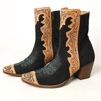 American Darling - Women's Hand Tooled Boots