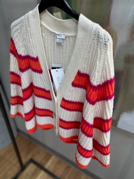 Avant Toi - Cardigan V in Maglia