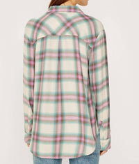 Rails - Hunter Long Sleeve Plaid Shirt