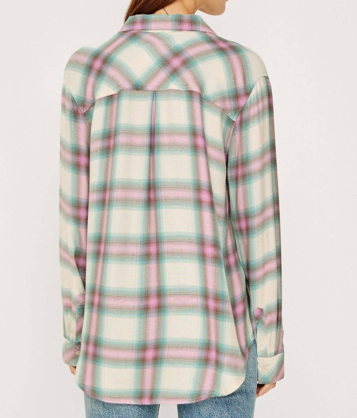 Rails - Hunter Long Sleeve Plaid Shirt