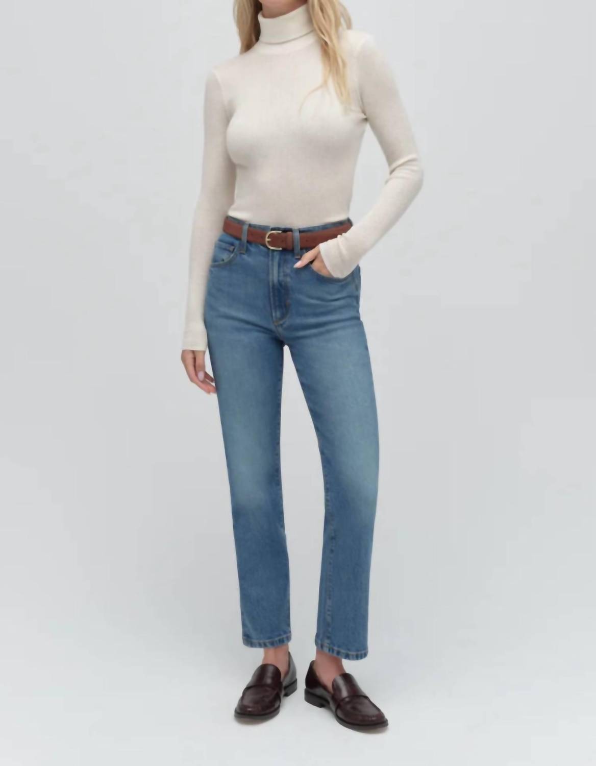 Favorite Daughter - Amelia Long Sleeve Top
