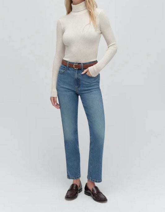 Favorite Daughter - The Amelia Long Sleeve Top