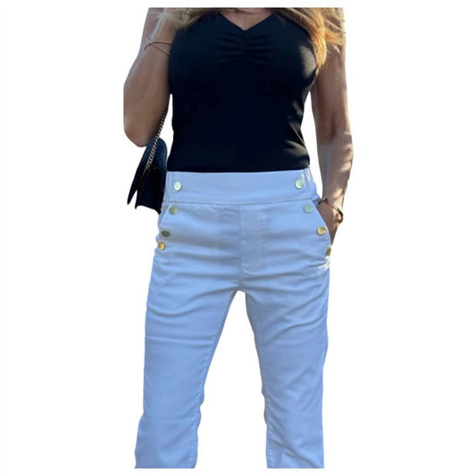 Bevy Flog - Ellen Bootleg Pants