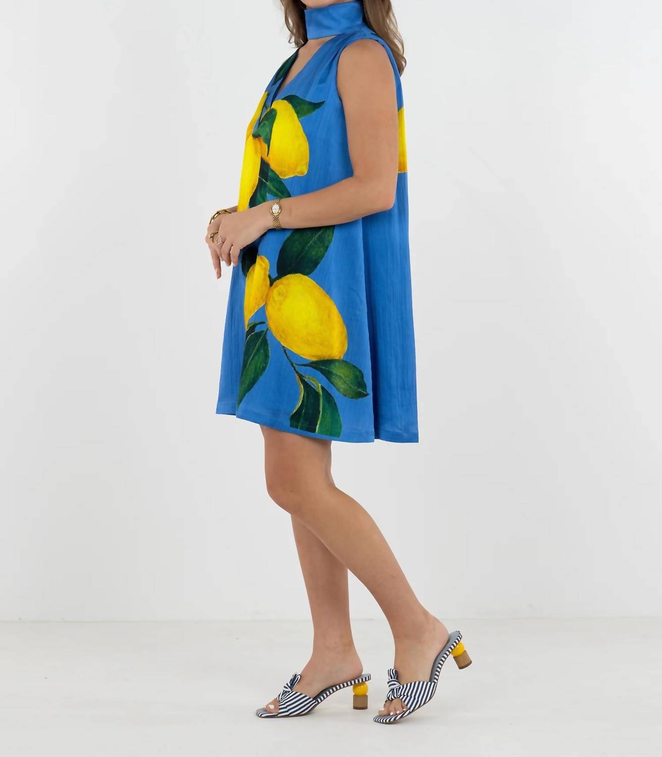 Emily Mccarthy - Milan Mini Dress