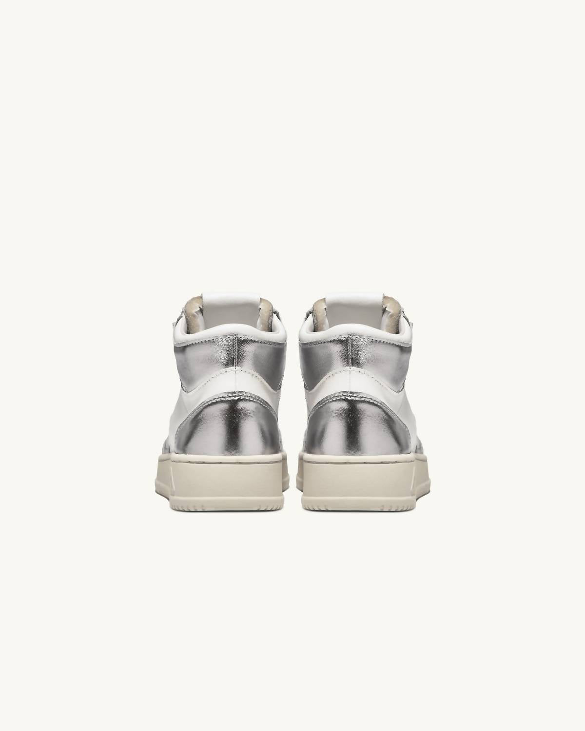 Autry - Women's Medalist Mid Sneaker