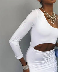 Gobles - Imani Cut Out Dress