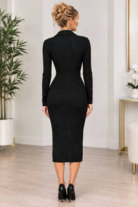 Elie Tahari - FITTED DRESS