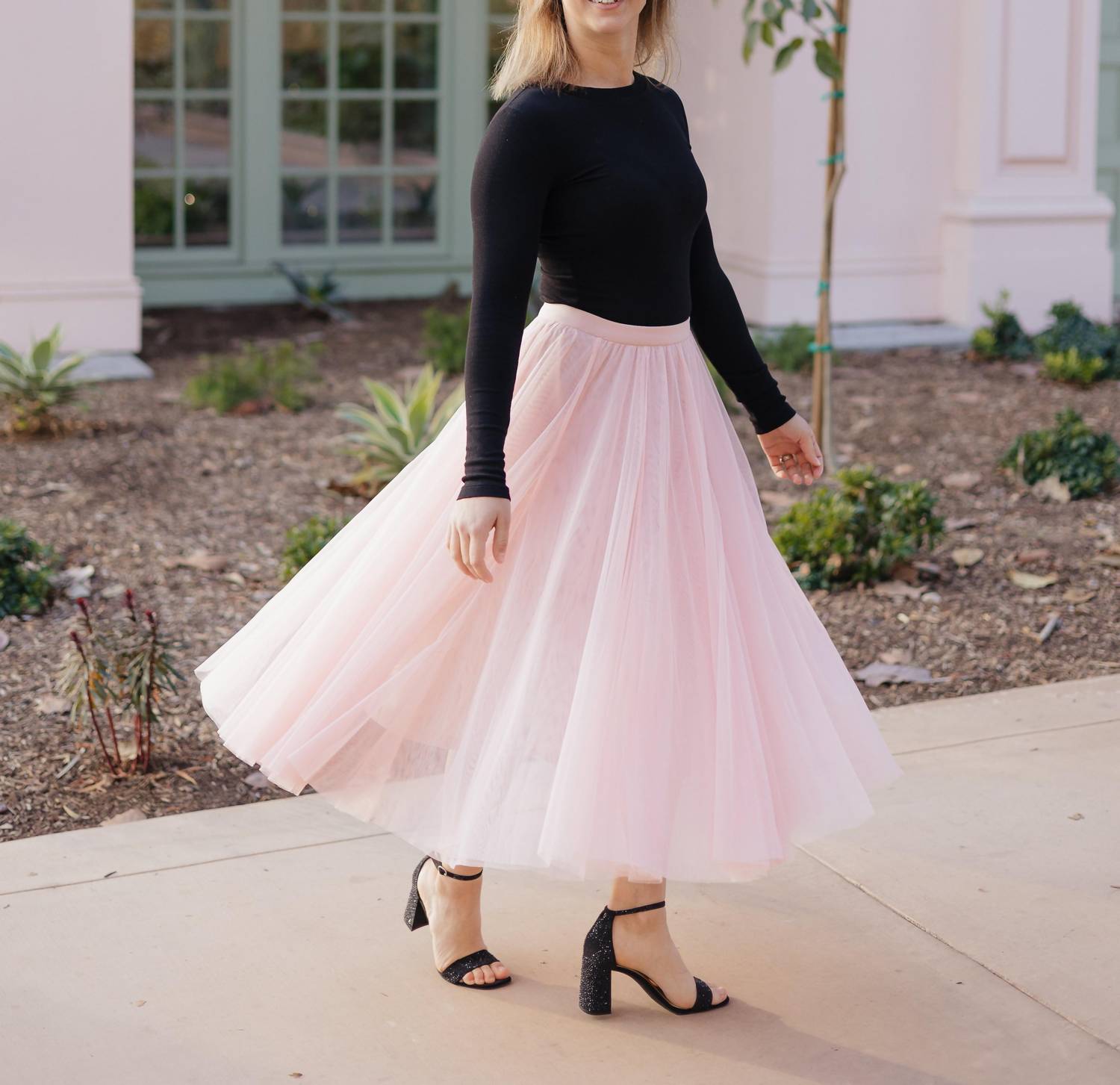 Bluivy - Kate Maxi Skirt