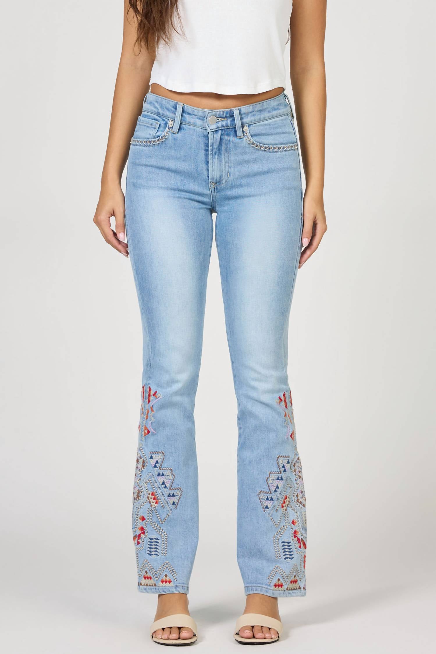Dear John Denim - Jaxtyn Bootcut Jean