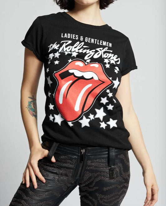 The Rolling Stones Stars Tee