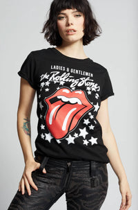 Recycled Karma - Rolling Stones Stars Tee