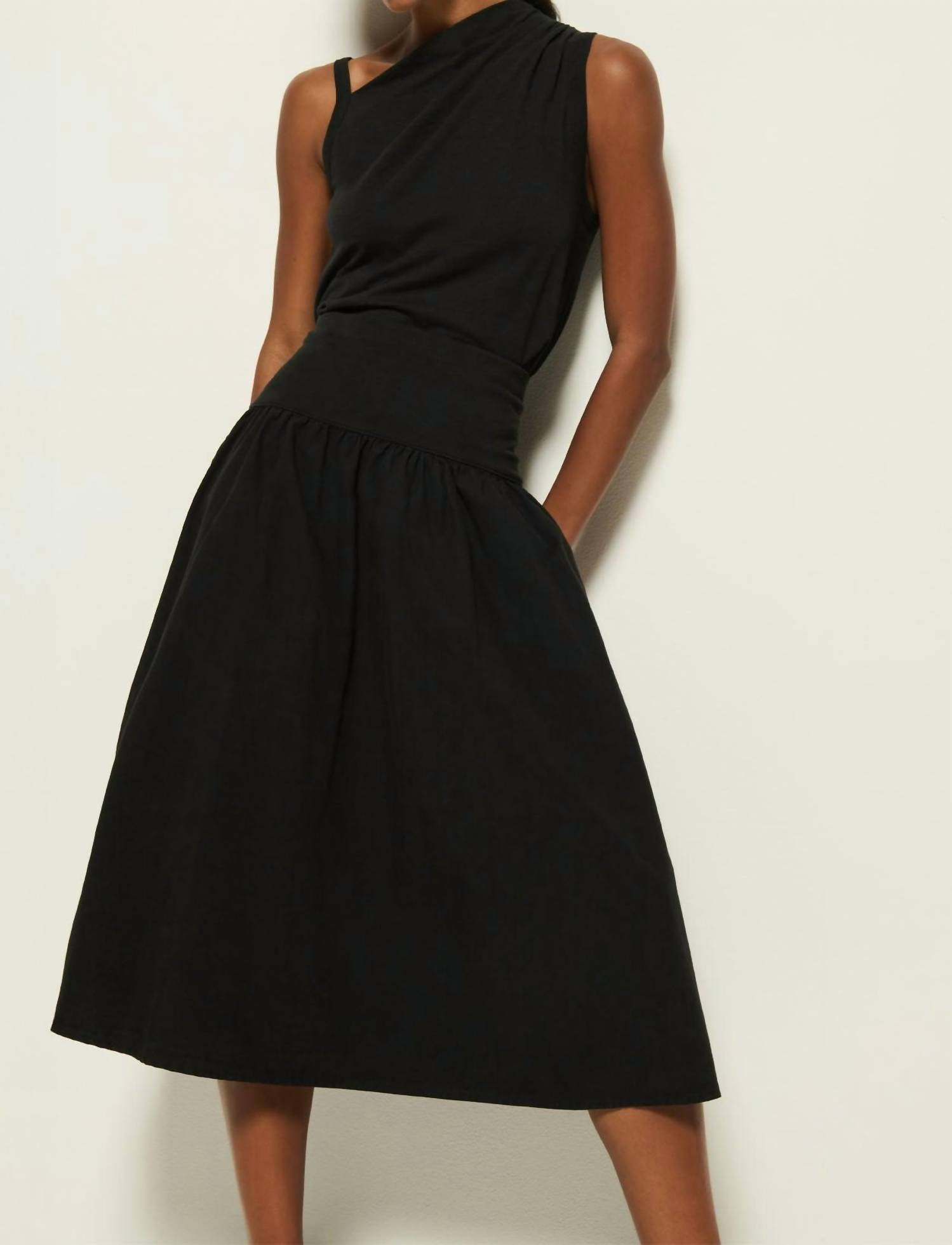 Nation Ltd - Ava Midi Skirt