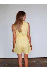 Runaway The Label - Siren Coast Romper