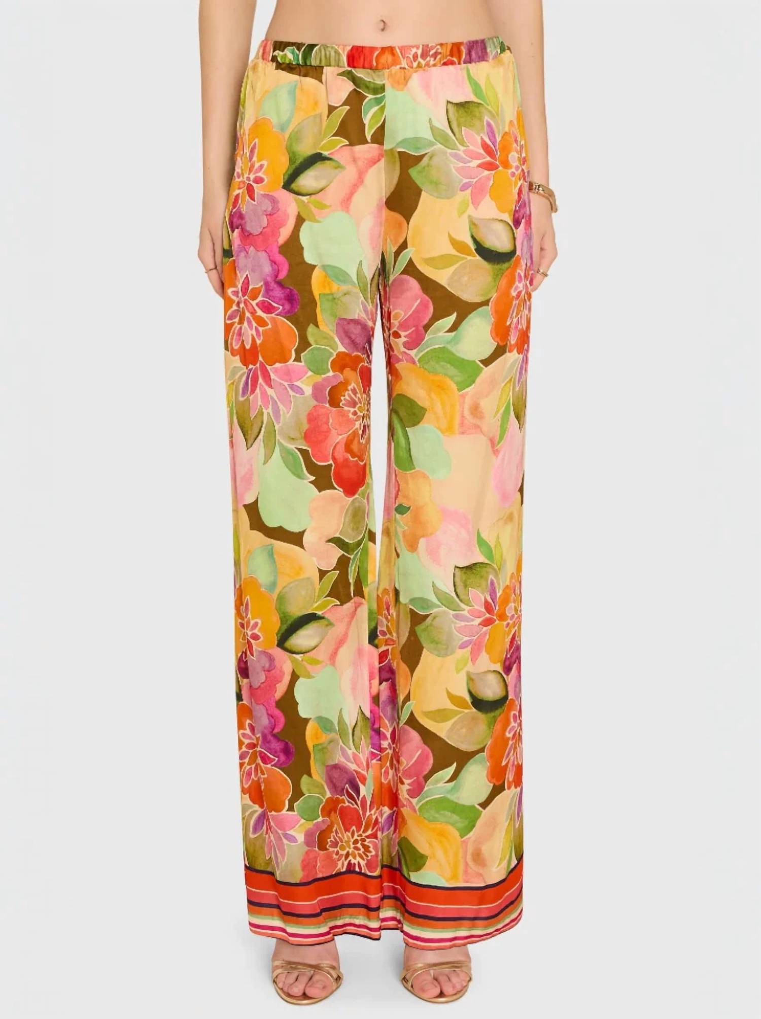 Amanda Uprichard - Mariko Pants