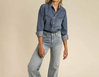 Sendero Provisions Co. - Yoakam Pearl Snap Shirt