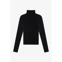 Frankies Bikinis - Milo Knit Turtleneck Sweater