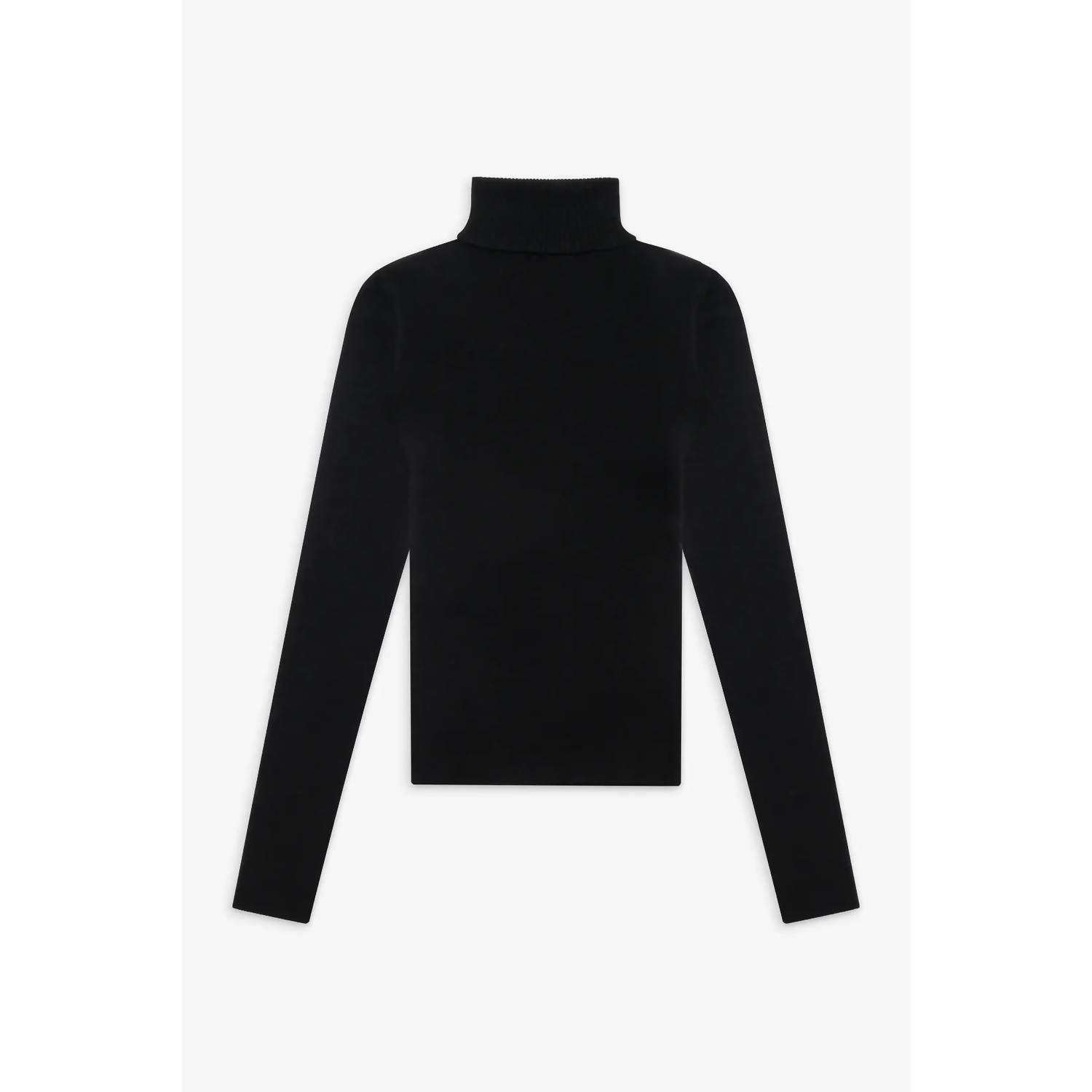 Frankies Bikinis - Milo Knit Turtleneck Sweater
