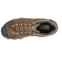 Oboz - Men's Bridger Low B-dry Waterproof Hiking Shoes
