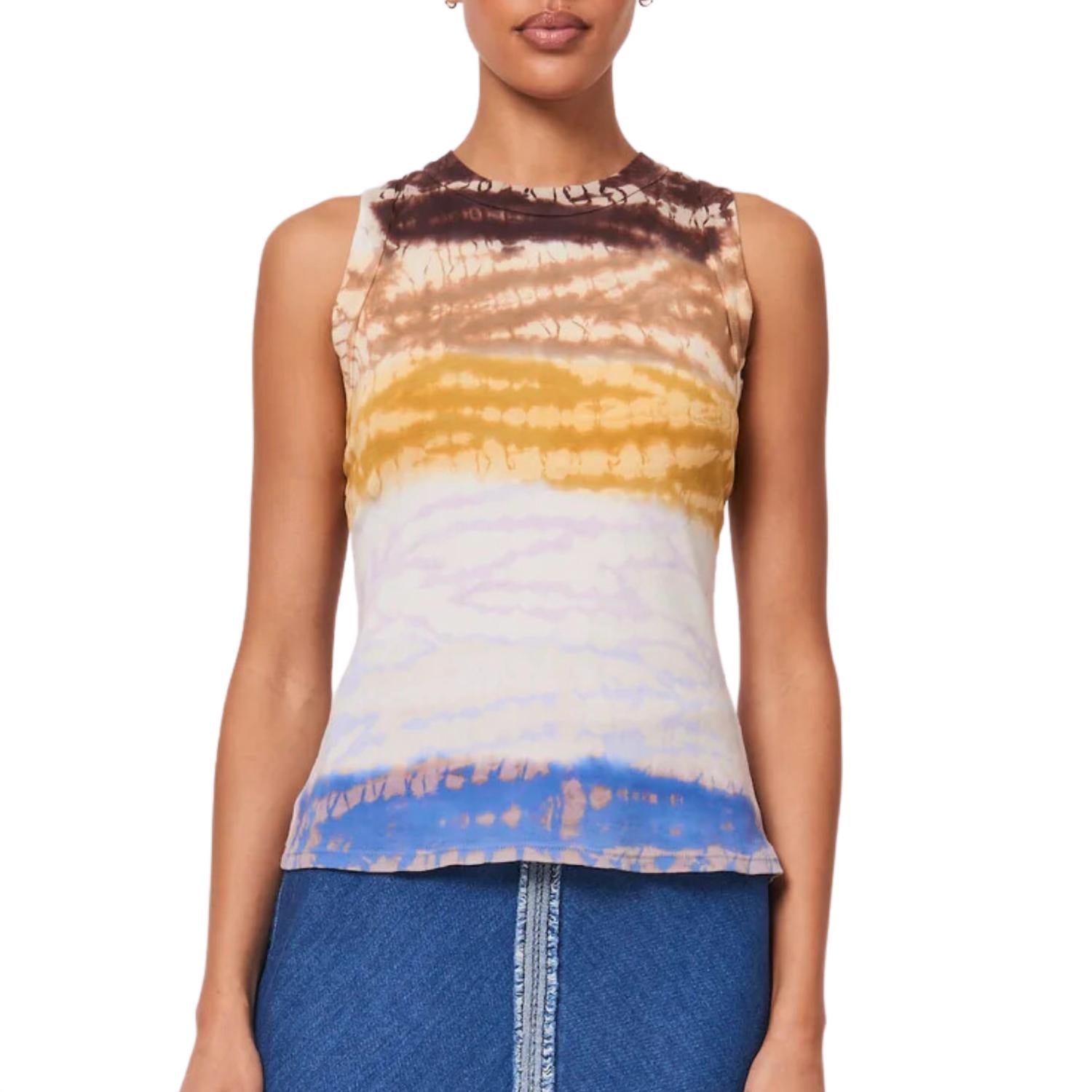 Raquel Allegra - LEIGH TANK TOP
