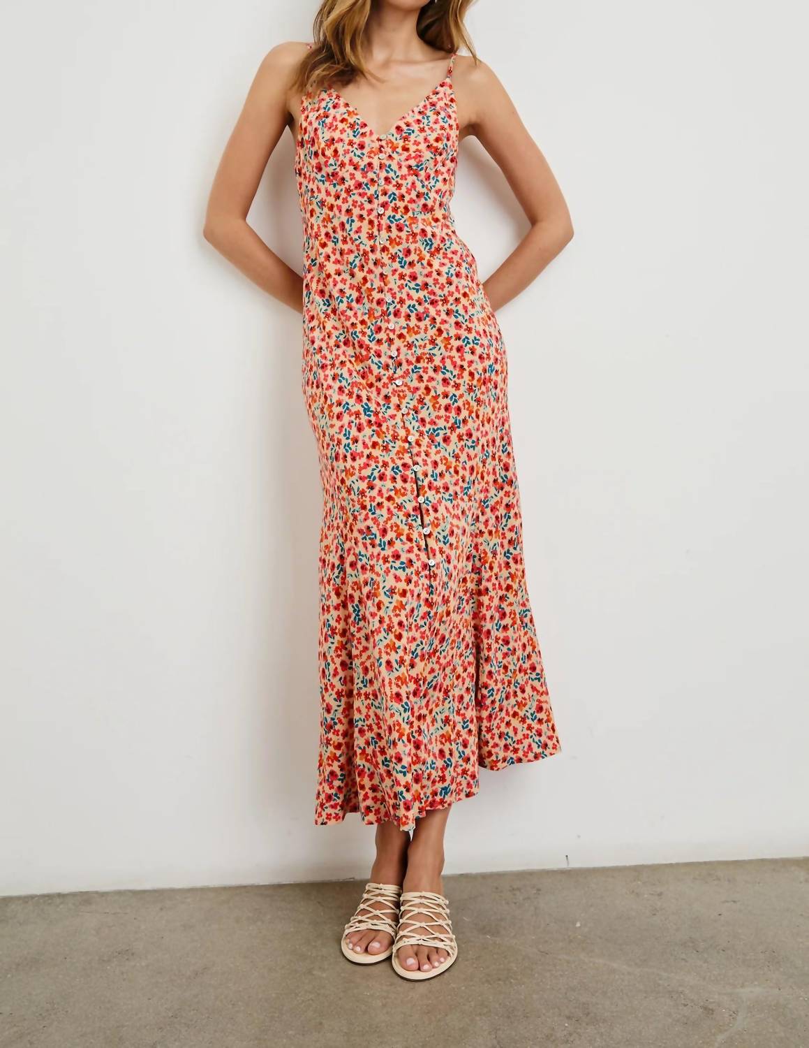 Rails - Florian Midi Dress