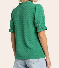 Staccato - Kelly Top